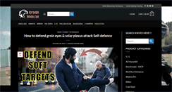 Desktop Screenshot of karambitknives.com